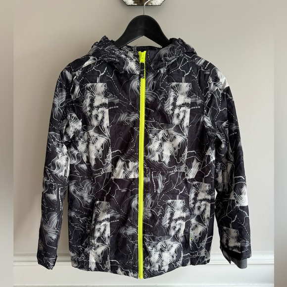 Lands' End kids Insulated Winter Jacket, Size L (10-12). Good condition. - Picture 1 of 6